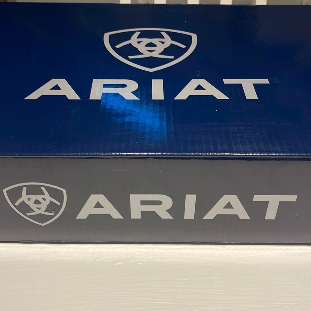 Ariat Contour II field boot.